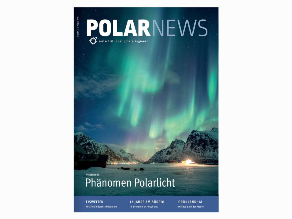 PolarNEWS 33 Titel