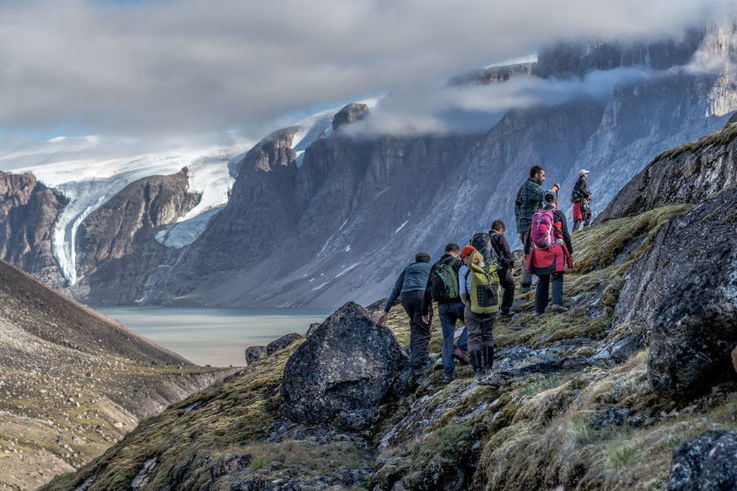 Fjorde, Berge und Gletscher bieten immenses Potential für den Tourismus. (Foto: Roger Pimenta,