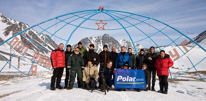 Chukotka-Polarkreis