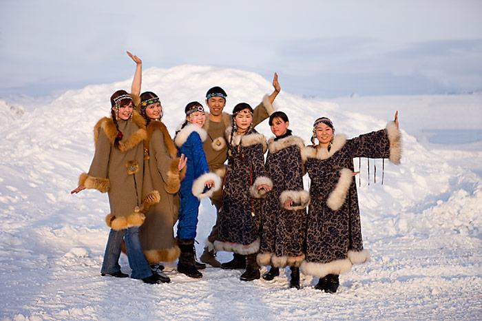 Tanzgruppe